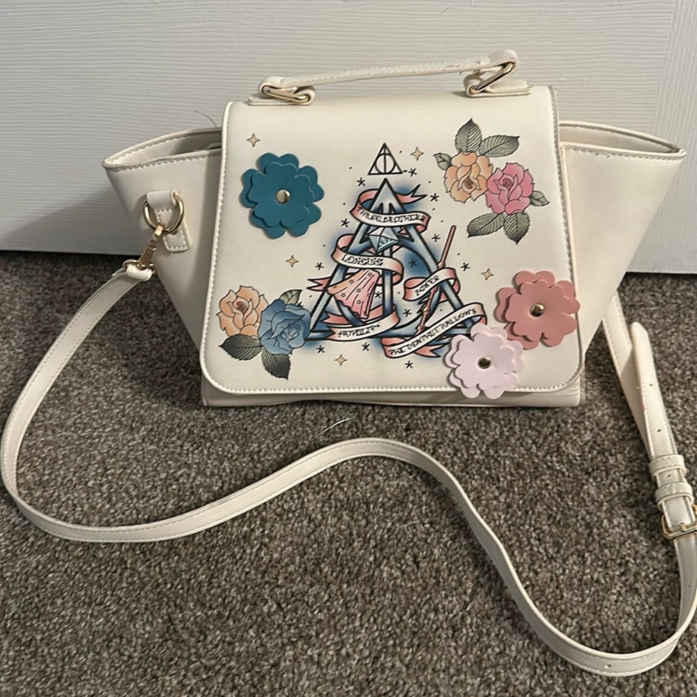 Bioworld Harry Potter Purse 🩵🪄